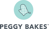 Peggy Bakes logo