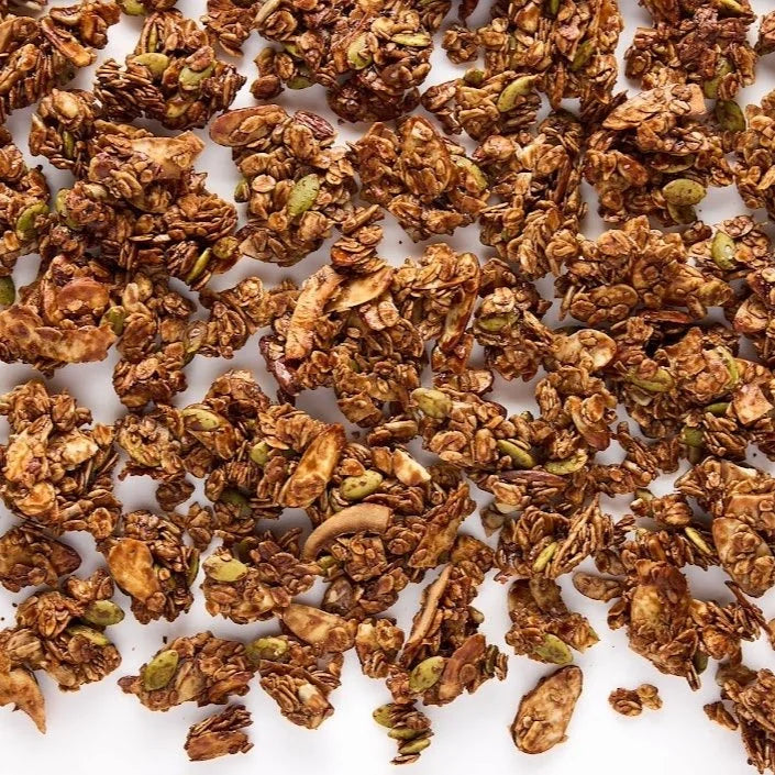 Granola Sampler