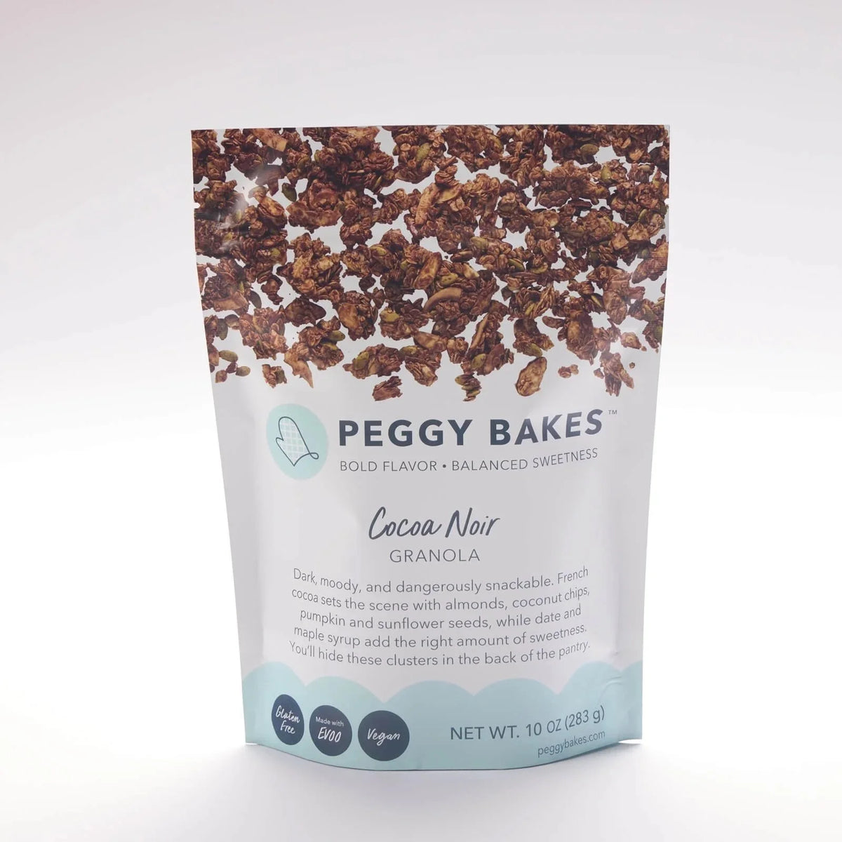 Cocoa Noir Granola