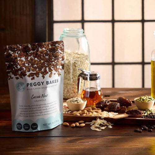 Cocoa Noir Granola