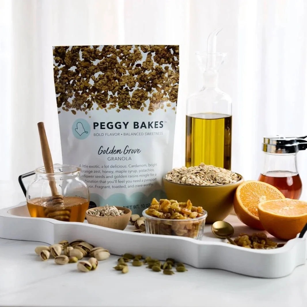 Golden Grove Granola