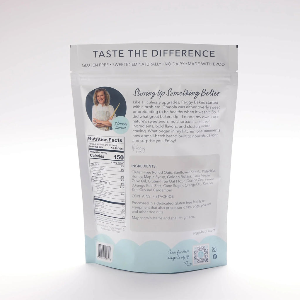 Golden Grove Granola
