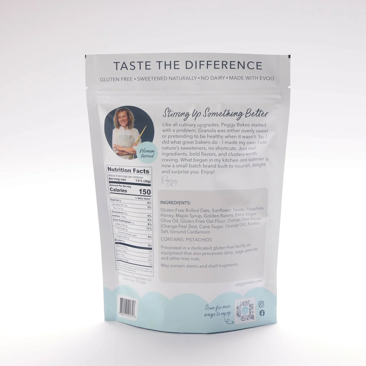 Golden Grove Granola