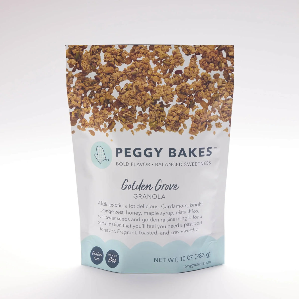 Golden Grove Granola