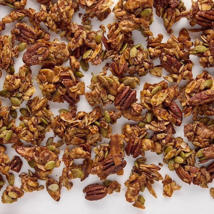 The Grain Escape Granola (Grain-Free)