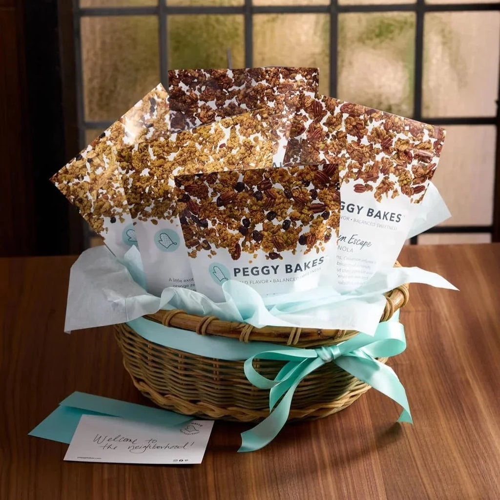 Granola Sampler
