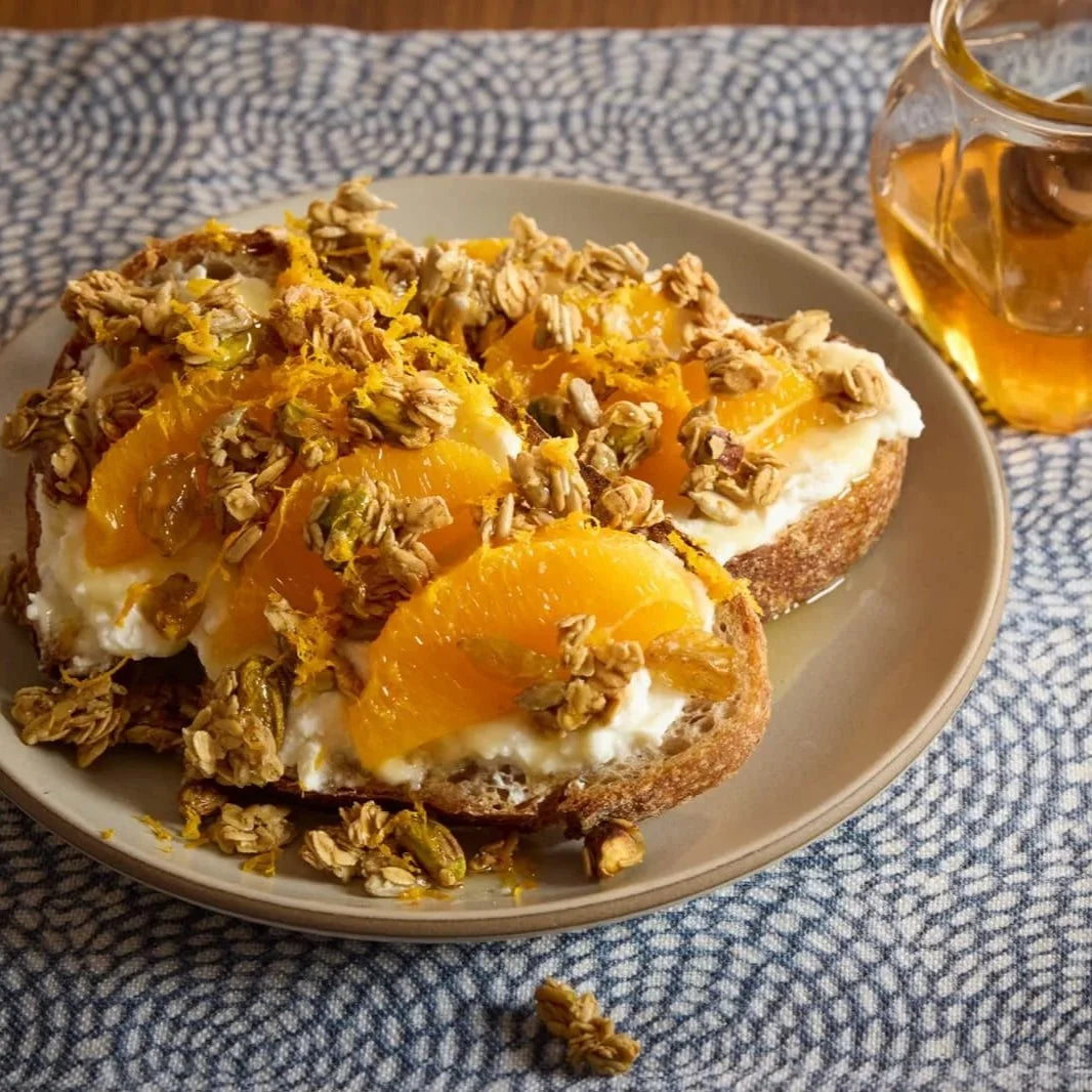 Golden Grove Granola