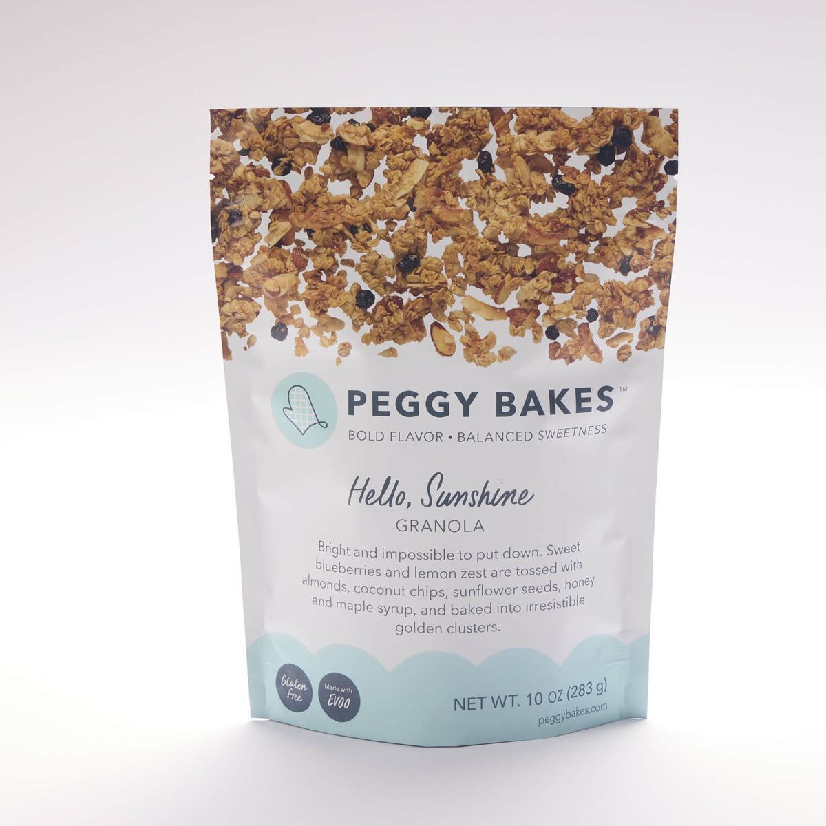 Hello, Sunshine Granola