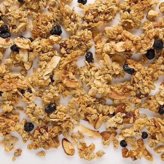 Granola Sampler