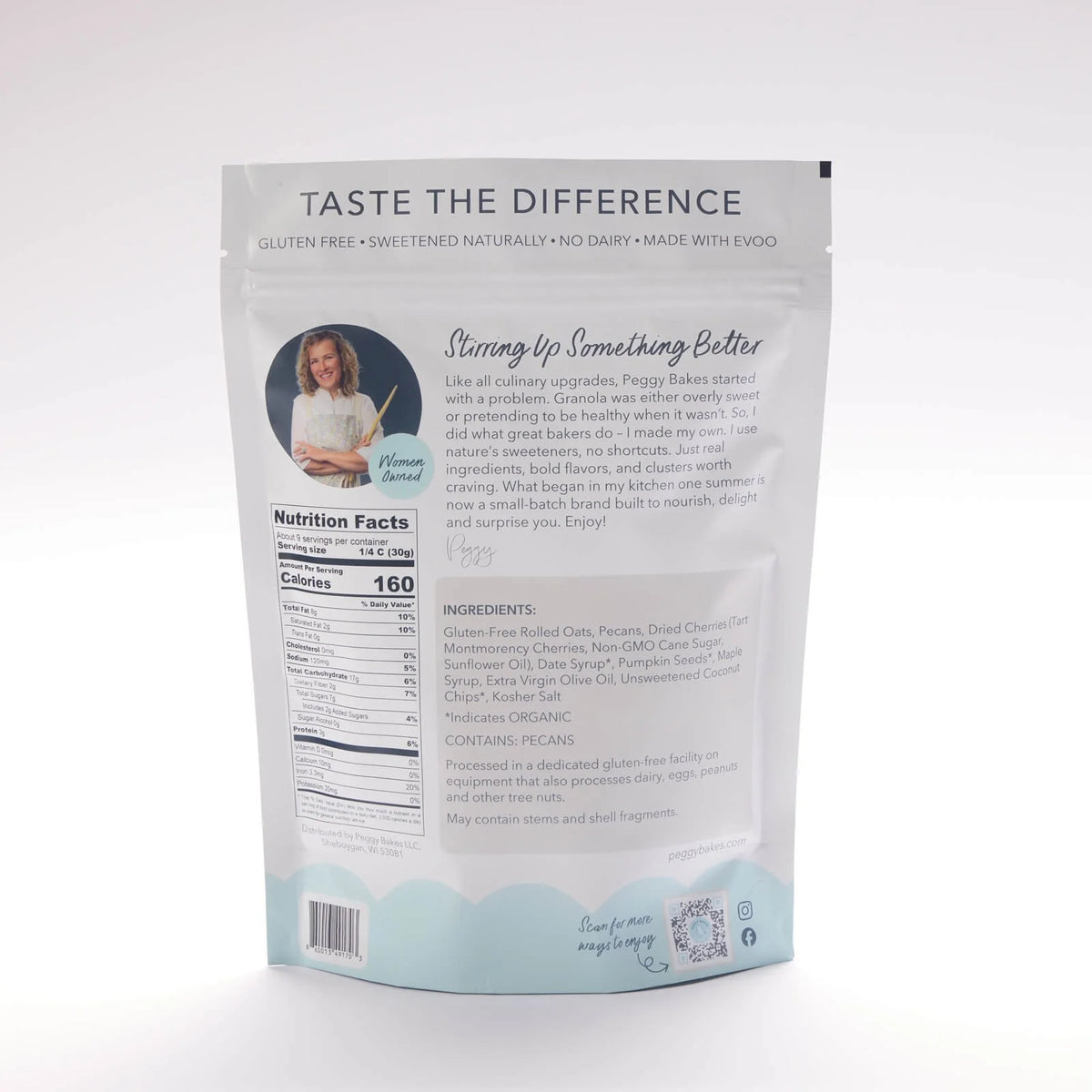 Orchard Reserve Granola