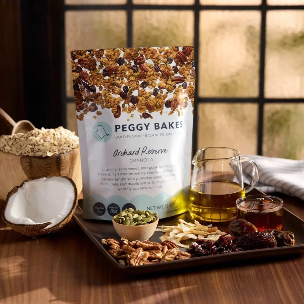 Orchard Reserve Granola